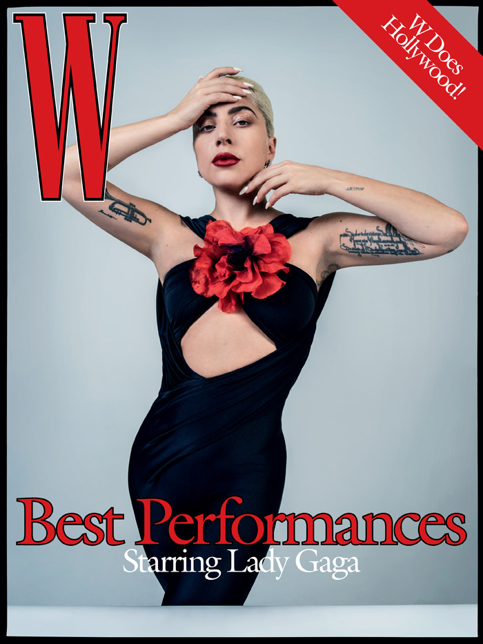 Lady Gaga, Denzel Washington, Kristen Stewart and More Cover W Magazine’s 2022 Best Performances Issue