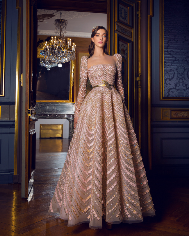 Ziad Nakad Spring 2022 Couture Collection - Tom + Lorenzo