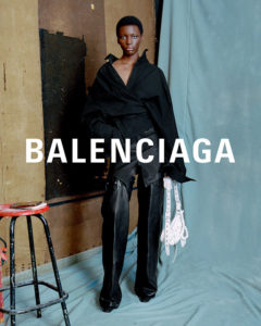 Balenciaga's Spring 2022 Ad Campaign - Tom + Lorenzo