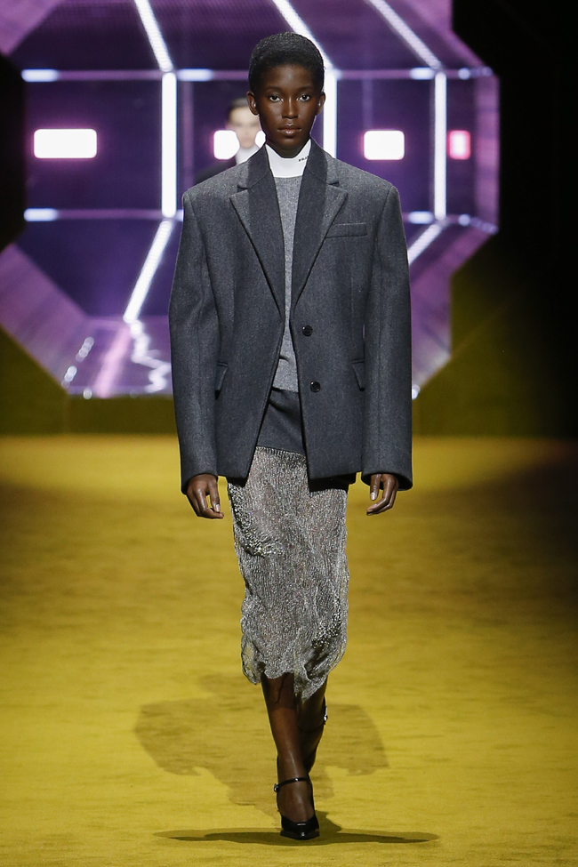 Milan Fashion Week: Prada Fall 2022 Collection - Tom + Lorenzo