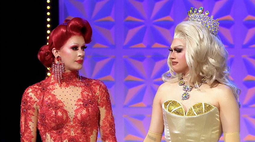 rupaul's drag race uk vs the world season 1 episode 3