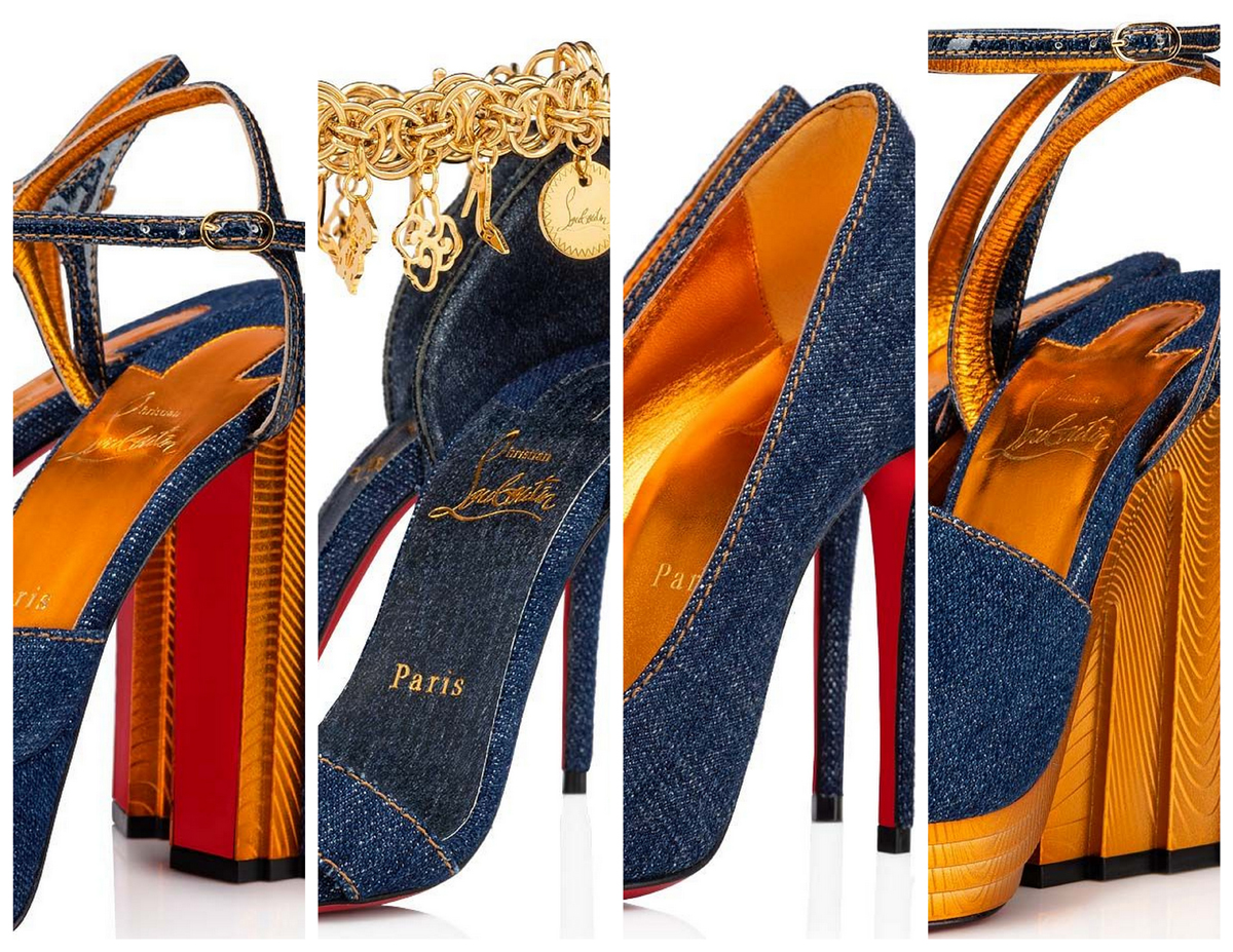 Christian Louboutin, Accessories