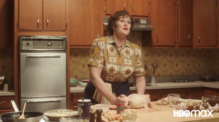 Sarah Lancashire Fills the Screen as Julia Child in the Trailer for HBO ...