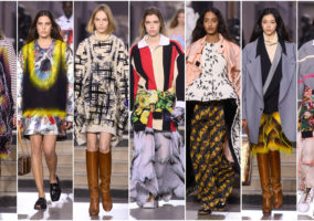 Paris Fashion Week: Schiaparelli Fall 2022 Collection - Tom + Lorenzo