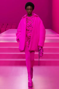Paris Fashion Week: Valentino Fall 2022 Collection - Tom + Lorenzo
