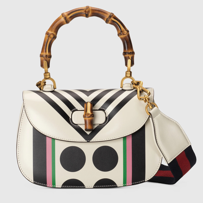 Gucci Bamboo 1947 on Behance