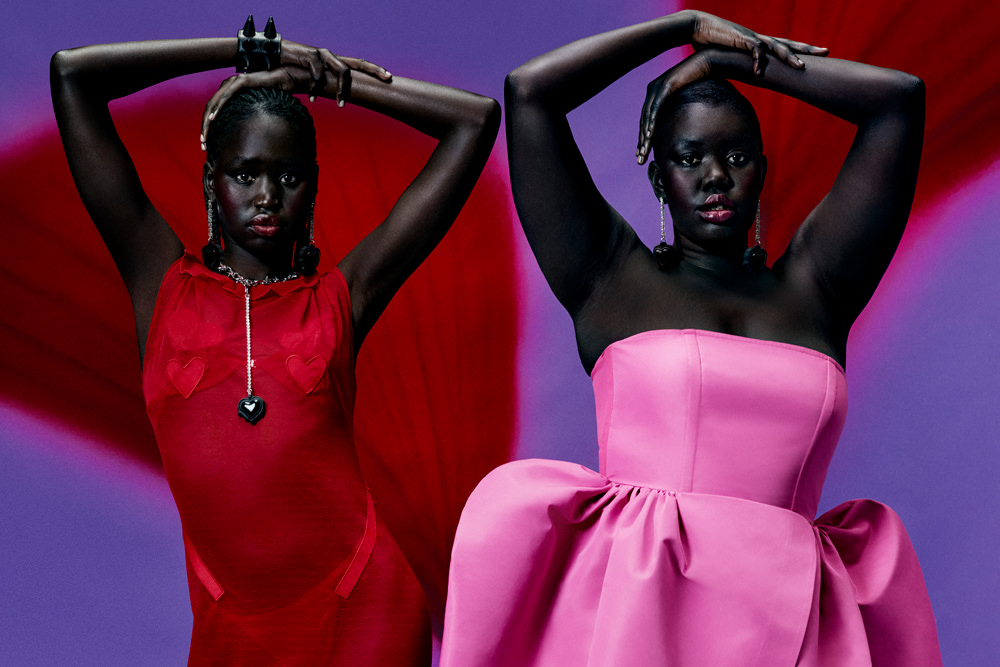 H&M's Innovation Story Cherry Waste Collection Champions Love in