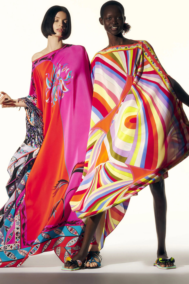 Fashion Icon: Emilio Pucci – Rosy BVM