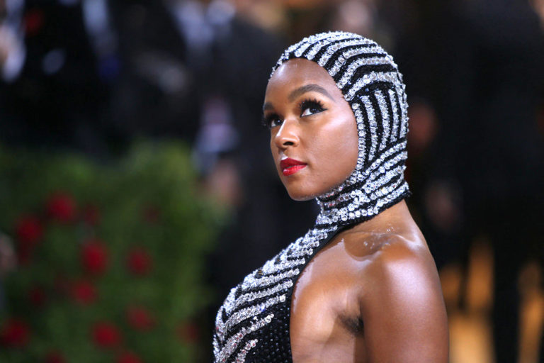 Met Gala 2022: Janelle Monáe in Ralph Lauren - Tom + Lorenzo
