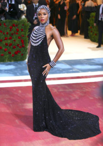 Met Gala 2022: Janelle Monáe in Ralph Lauren - Tom + Lorenzo