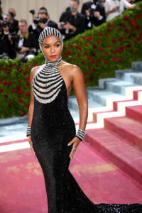 Met Gala 2022: Janelle Monáe in Ralph Lauren - Tom + Lorenzo