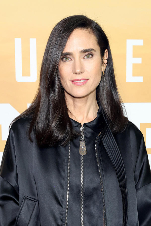 Jennifer Connelly in Louis Vuitton at the TOP GUN: MAVERICK New York  Special Screening - Tom + Lorenzo