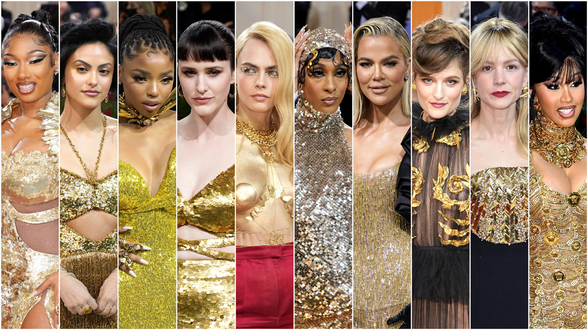 Meet the stars of the Met Gala 2021 - Carolina Herrera Email Archive