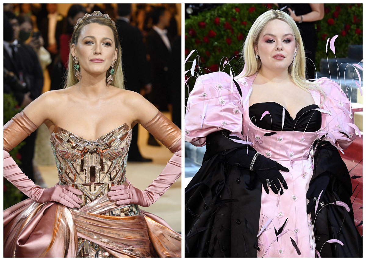 MET Gala 2022: Fans can't get enough of Blake Lively's outfit as it  transforms at the red carpet
