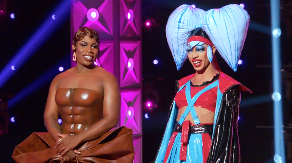 Rupauls Drag Race All Stars Season 7 Episode 2 Snatch Game Tv Reviews Tom Lorenzo Site 6 