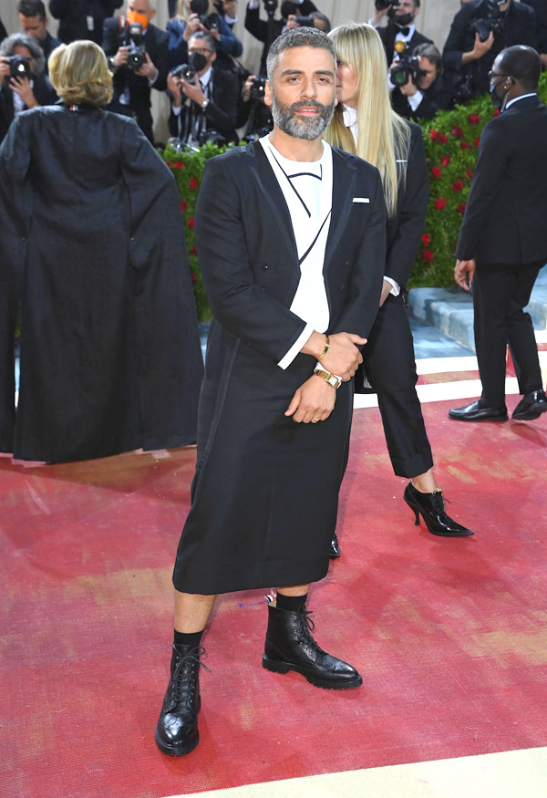 Met Gala 2022 The Gentlemen Tom + Lorenzo