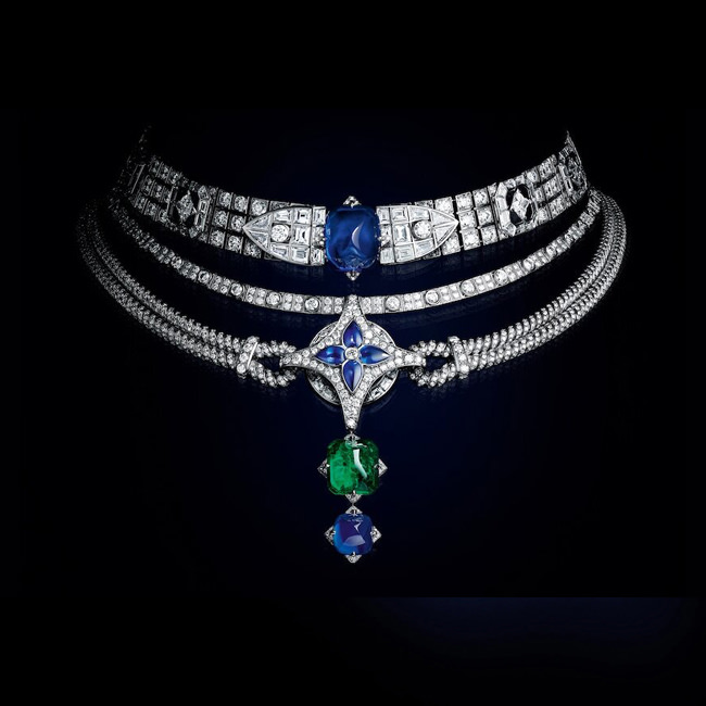 Louis Vuitton on X: #CateBlanchett wearing #LouisVuitton jewelry