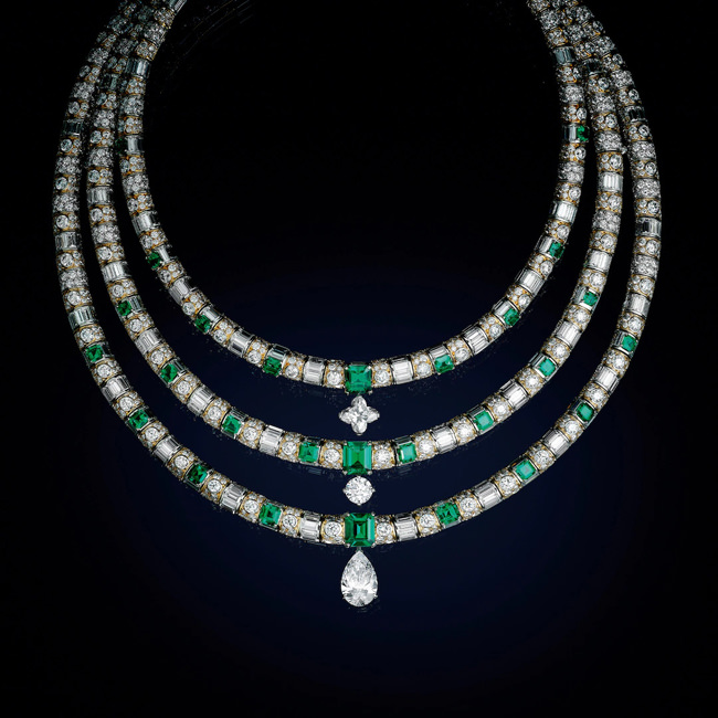 Louis Vuitton Taps Cate Blanchett for 'Spirit' High Jewelry