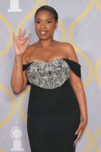 Tony Awards 2022: Jennifer Hudson In Pamella Roland - Tom + Lorenzo