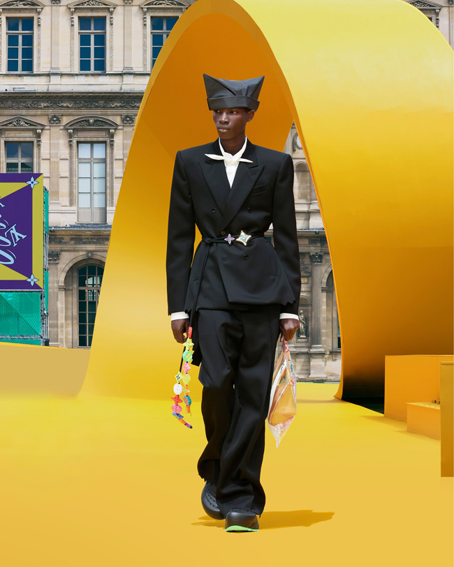 Paris Fashion Week. Day One, 20th June 2023: Louis Vuitton – A Hand  Tailored Suit