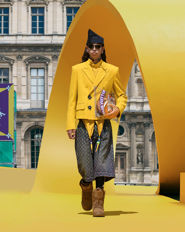 Louis-Vuitton-Spring-2023-Menswear-Collection-Runway-Style-Fashion-Tom-Lorenzo-Site  (21) - Tom + Lorenzo