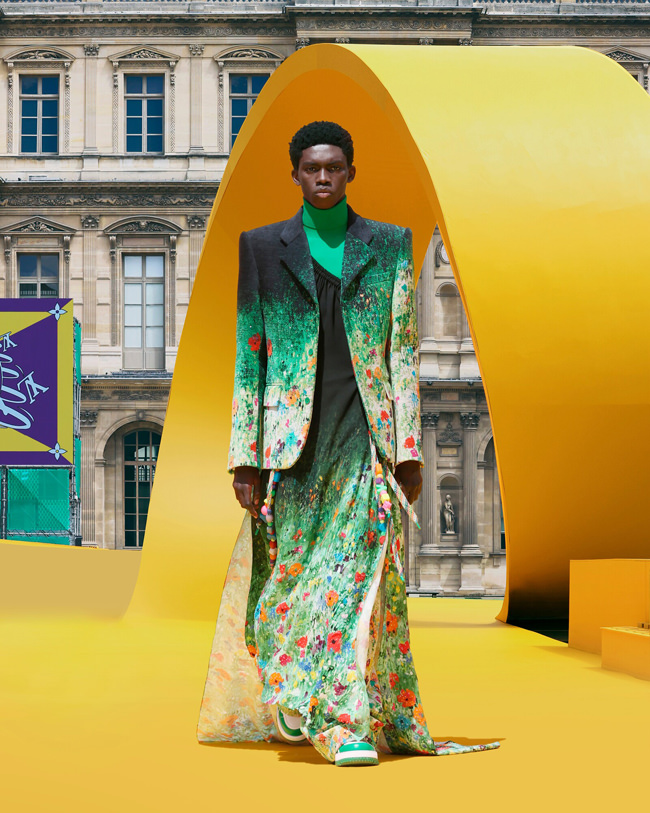 Louis-Vuitton-Spring-2018-Collection-Runway-Looks-Paris-Fashion-Week-PFW-Tom-Lorenzo-Site  (6) - Tom + Lorenzo