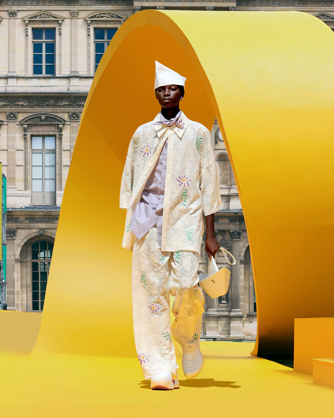 Louis Vuitton Spring in the City 2022 Collection
