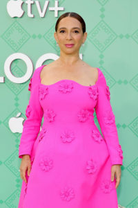 Maya Rudolph in Valentino at the LOOT Premiere: IN or OUT? - Tom + Lorenzo