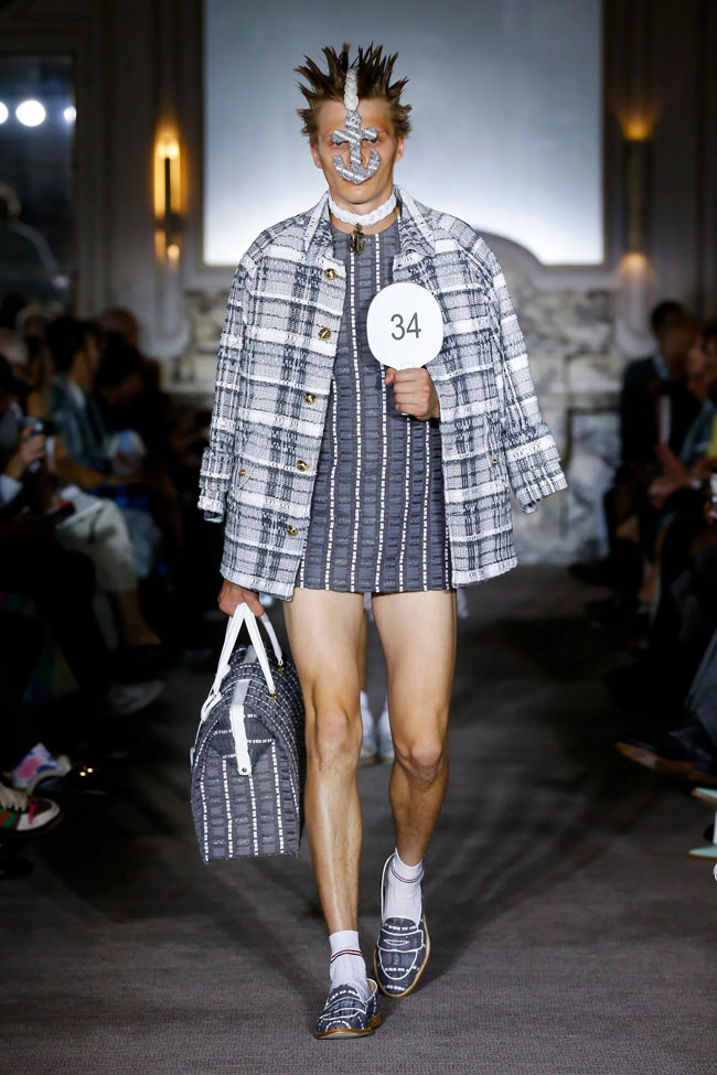 Louis Vuitton Spring 2020 Menswear Collection - Tom + Lorenzo