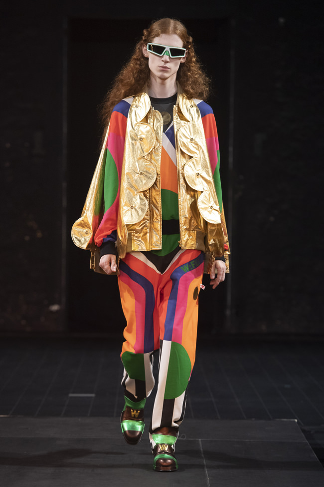 Walter Van Beirendonck Explored AI in His Spring 2024 Collection – WWD