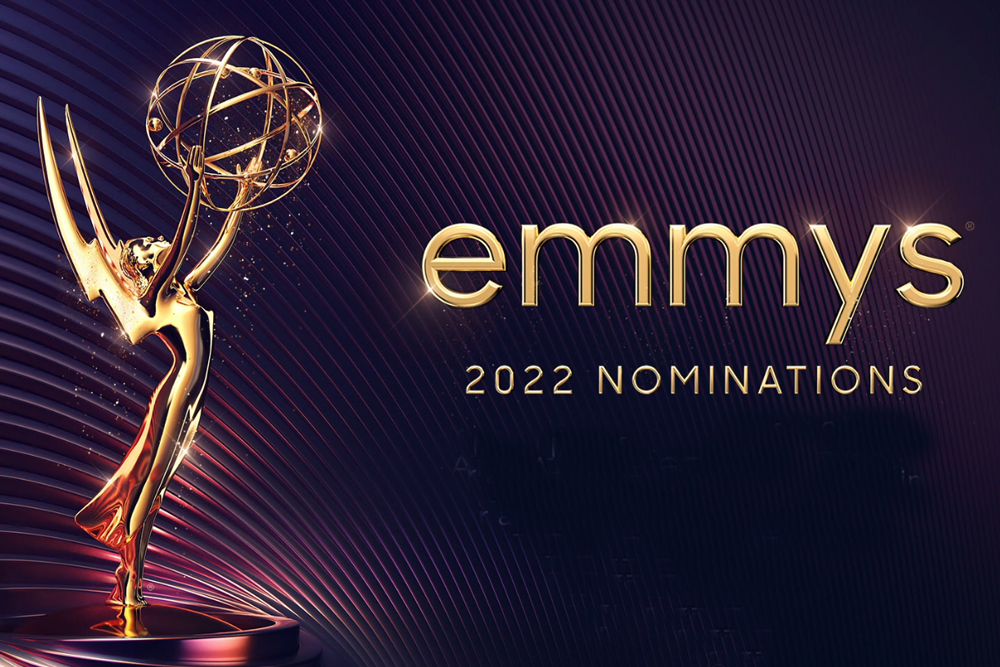 The 2022 Emmy Nominations and Our Scattered Impression of Them Tom