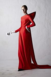 Balenciaga Fall 2022 Couture Collection - Tom + Lorenzo