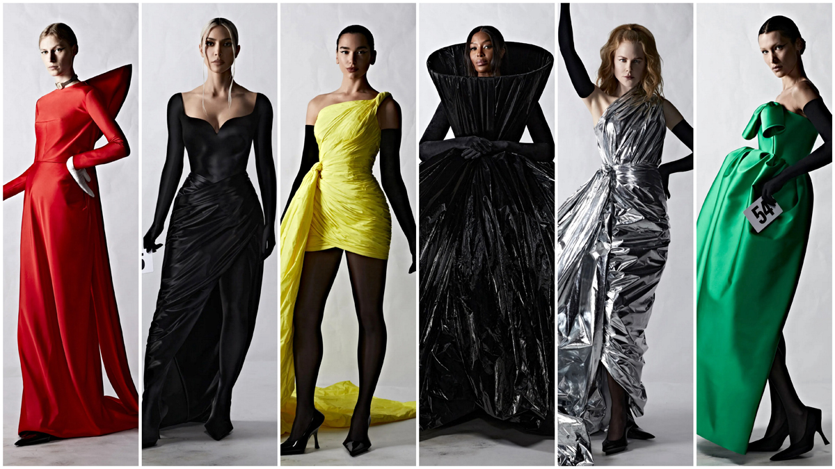 Designer Divas: Balenciaga