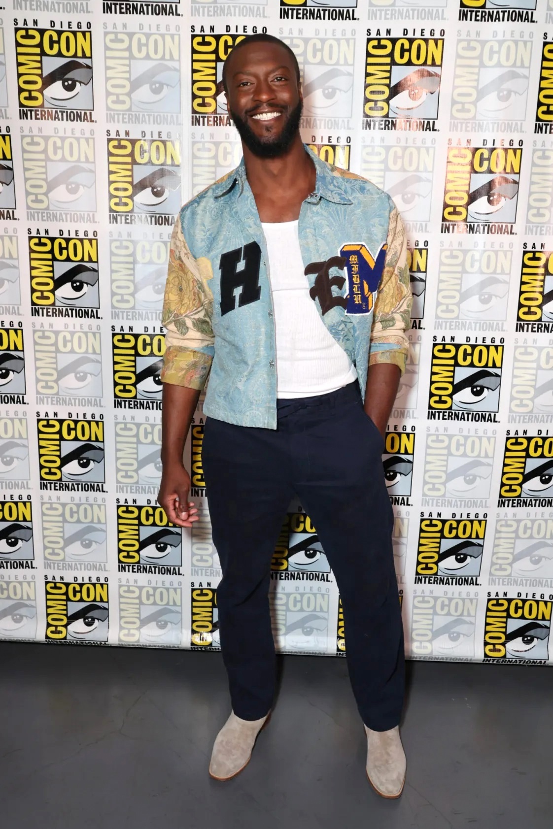 The Cast of 'Shazam! Fury of the Gods' Make Their Big Appearance at  Comic-Con – Black Girl Nerds