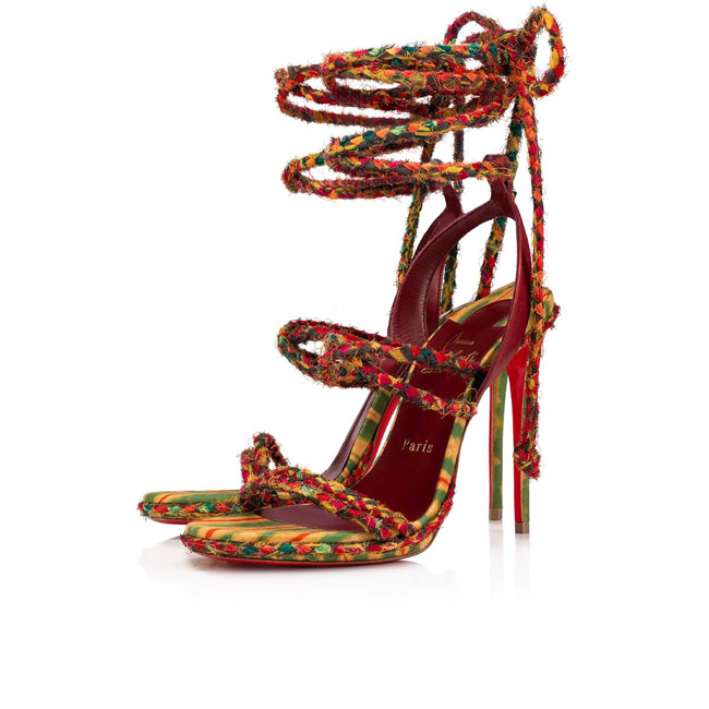 Christian Louboutin and Barbie — Everyday Pursuits