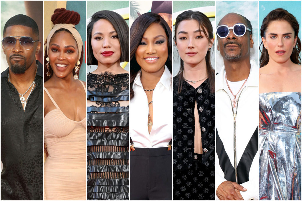 DAY SHIFT Premiere Red Carpet Rundown - Tom + Lorenzo