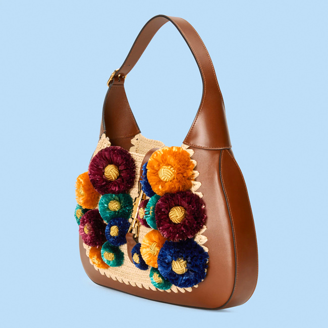 Yea or Nay: Gucci 'Jackie 1961' Shoulder Bag with Appliqué - Tom +