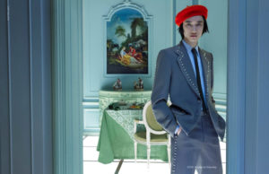 Gucci Pays Homage to Stanley Kubrick with Exquisite Campaign - Tom ...