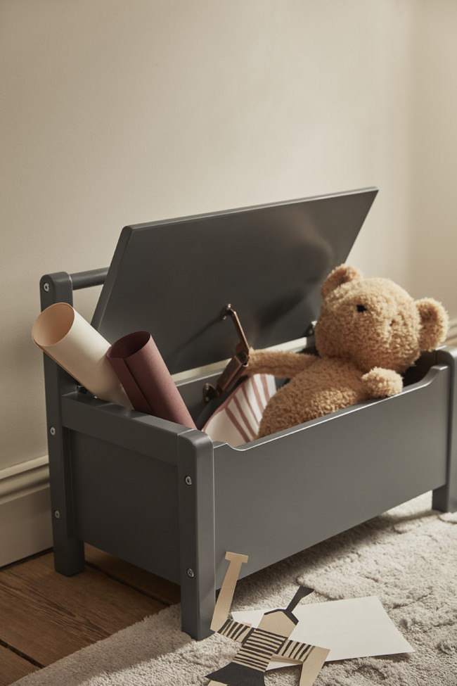 H&M HOME LAUNCHES KIDS FURNITURE IN VARIOUS STYLES