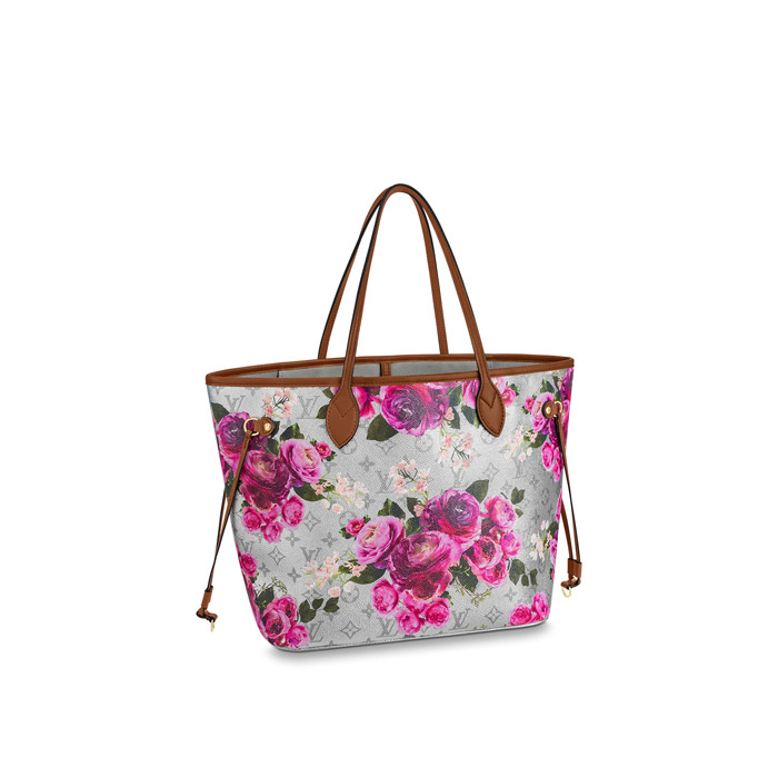 Louis Vuitton's Fall 2022 Floral Pattern Bag Collection - Tom + Lorenzo
