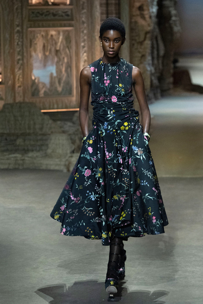 Paris Fashion Week: Christian Dior Spring 2023 Collection - Tom + Lorenzo