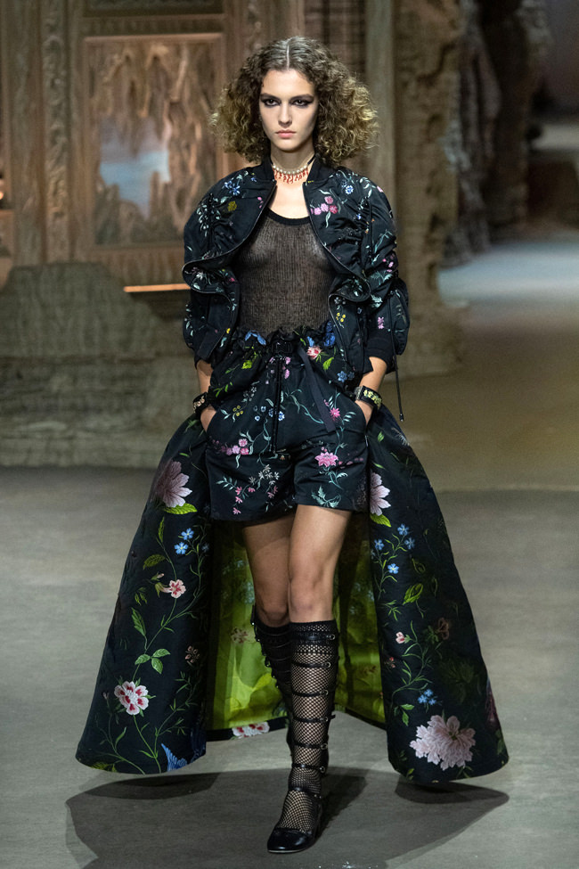Fashion Week 2024 Paris Dior Tonie Susannah
