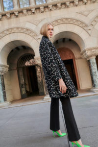 Diane von Furstenberg Fall 2022 Collection - Tom + Lorenzo