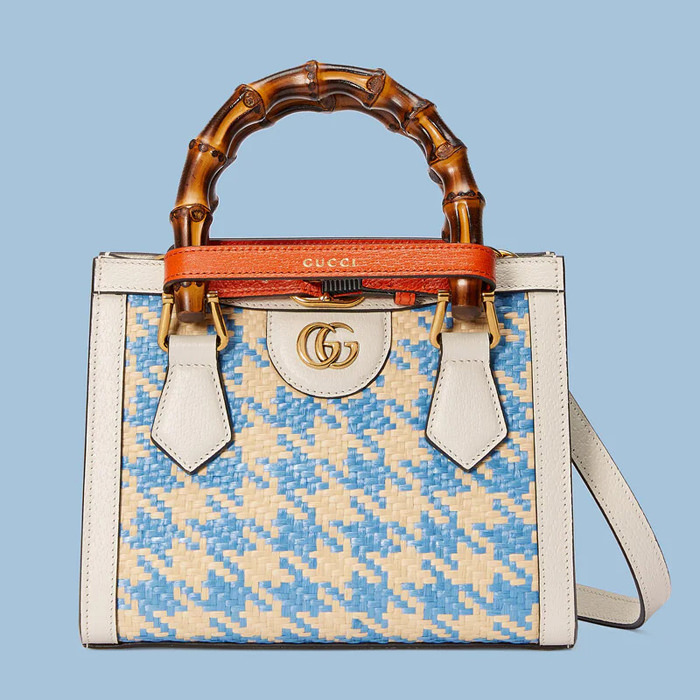 How To Style The Gucci Diana Bag — Costen.