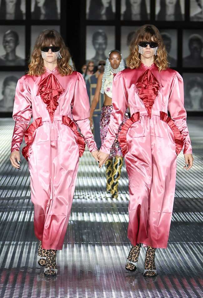 Gucci Ready To Wear Spring Summer 2024 Milan – NOWFASHION