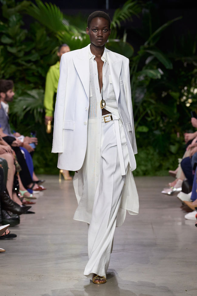 New York Fashion Week: Spring 2023 Michael Kors Collection | LaptrinhX ...