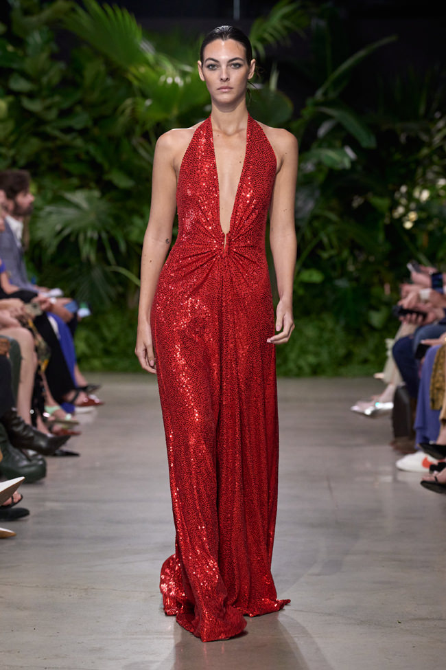 New York Fashion Week: Spring 2023 Michael Kors Collection | LaptrinhX ...