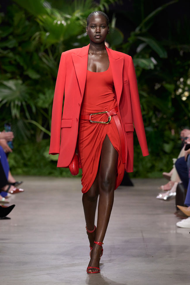 Michael Kors Collection Spring 2023 Ready-to-Wear Fashion Show