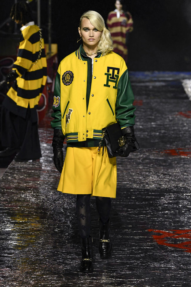 New York, Vereinigte Staaten. 07th Sep, 2023. COACH Spring-Summer 2024  Runway during New York Fashion Week on September 2023 - New York City;  United States; 07/09/2023 Credit: dpa/Alamy Live News Stock Photo - Alamy