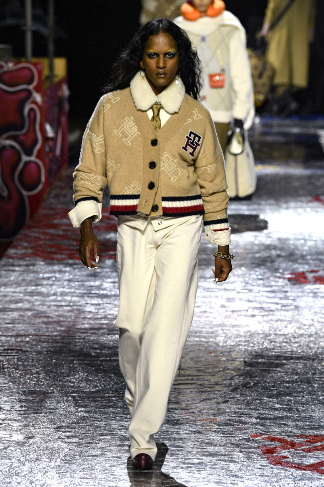 New York Fashion Week Tommy Hilfiger Spring 2023 Collection Tom